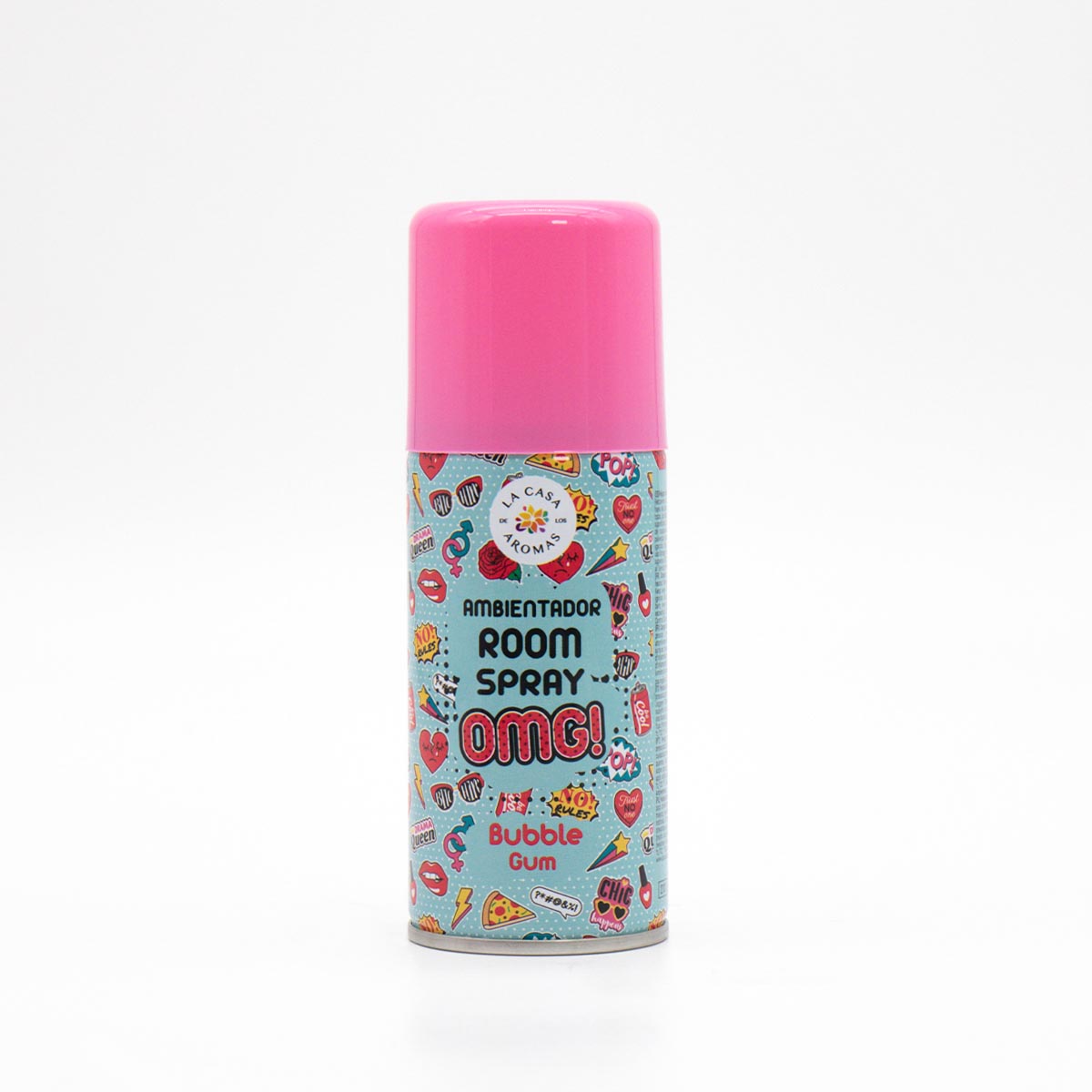 Ambientador Spray Bubble Gum