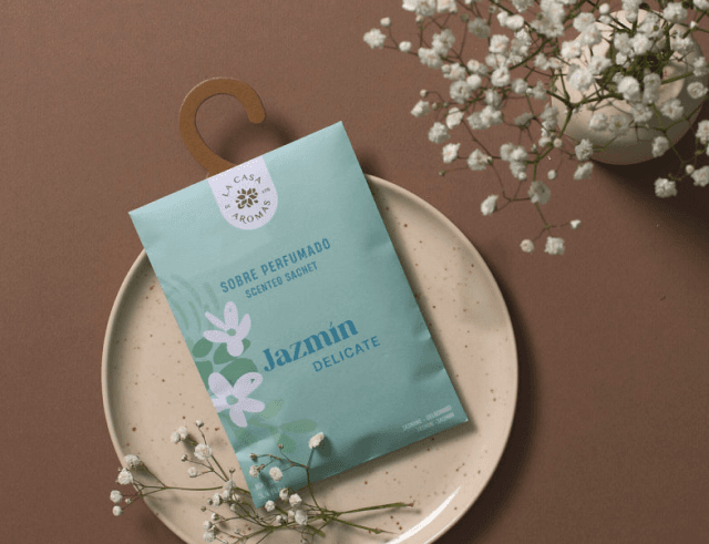 Sobres perfumados