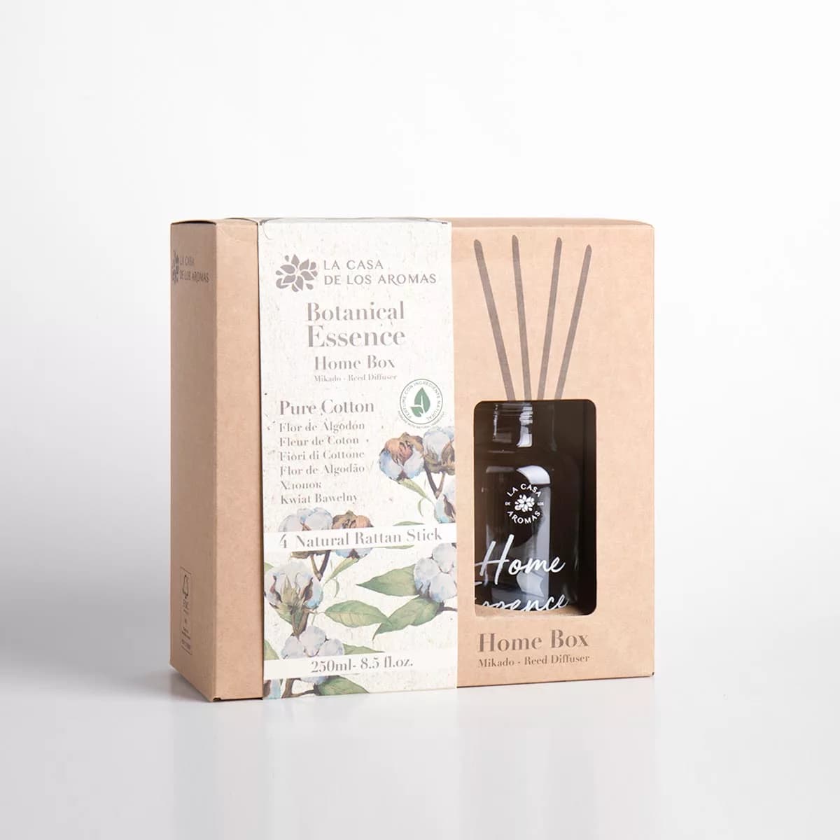 Mikado Botanical XL Box Pure cotton