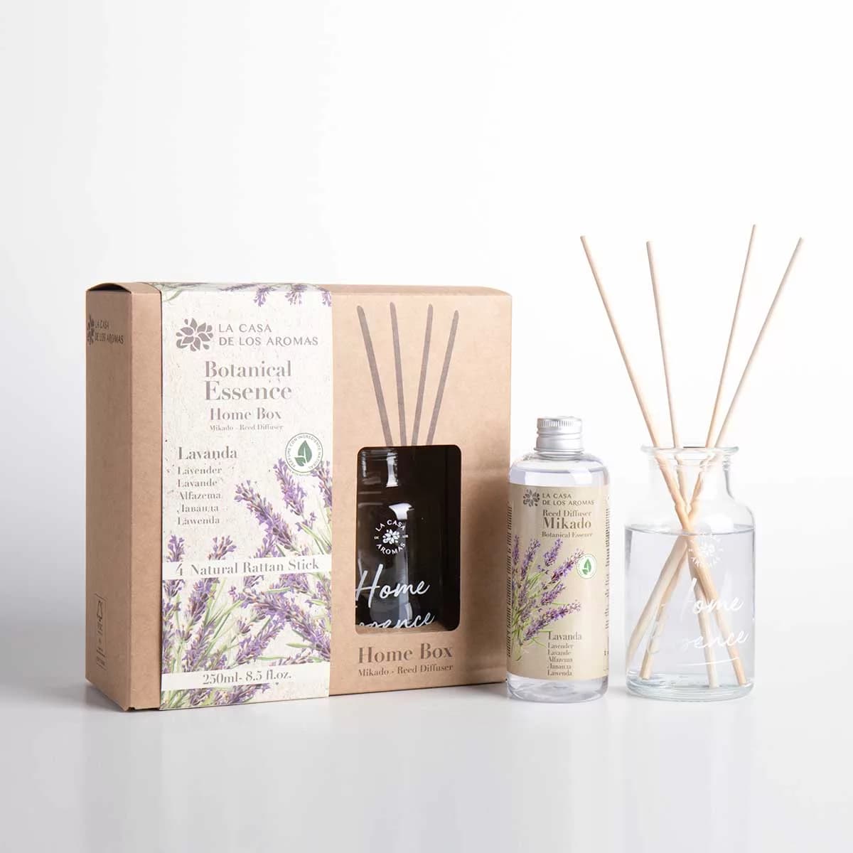 Mikado Botanical XL Box Lavanda