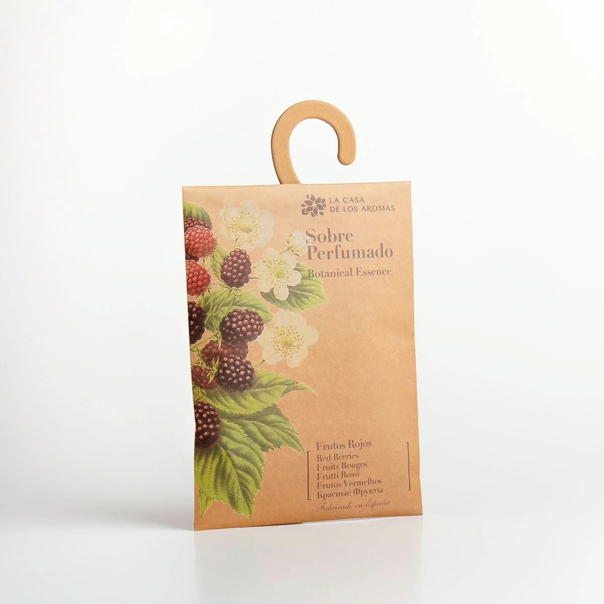 Sobres Perfumados para Armarios Frutos Rojos Botanical - Vista 1