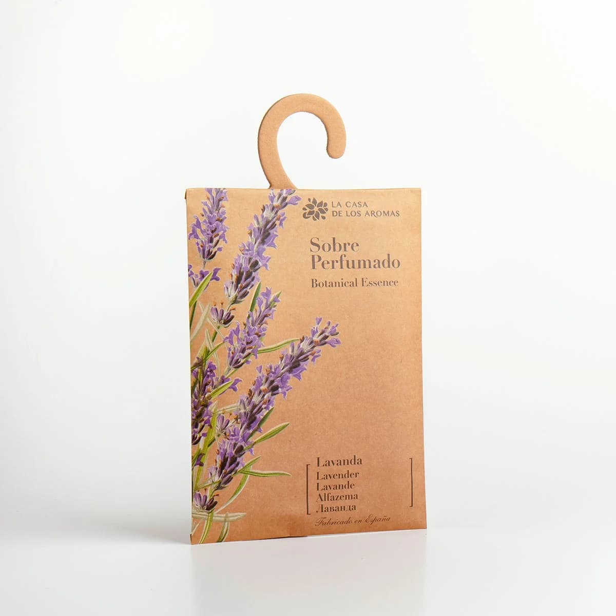Sobres Perfumados para Armarios Lavanda Botanical - Vista 1