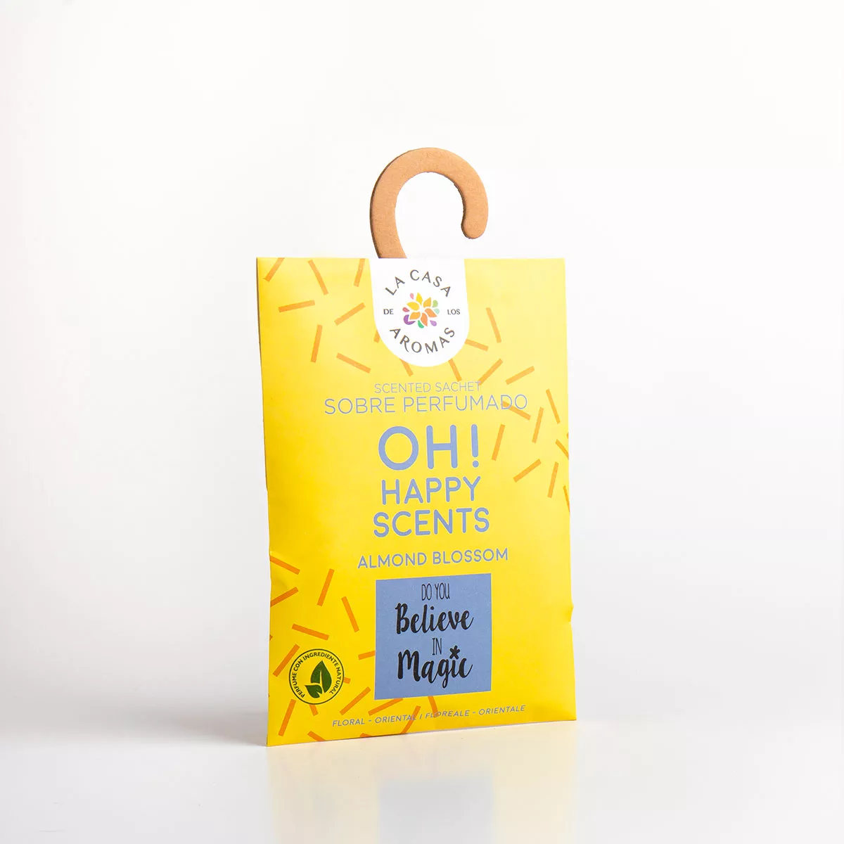 sobre Perfumado Almond Blossom