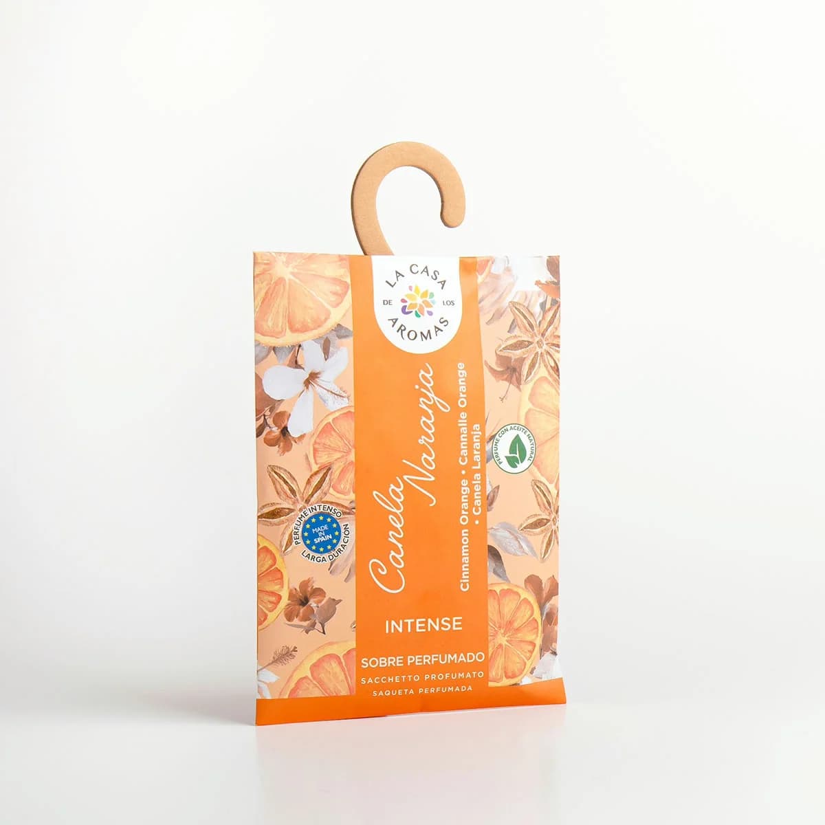 Sobre Perfumado Canela Naranja - Vista 1