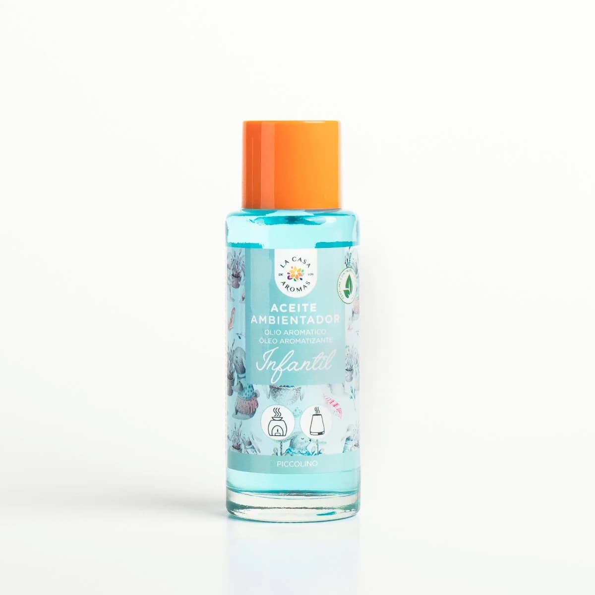 Aceite Esencial Infantil, Ambientador 50ml - Vista 1