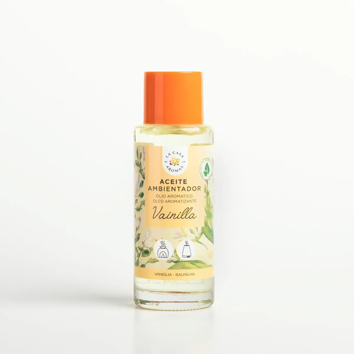 Aceite Esencial Vainilla, Ambientador 50ml - Vista 1
