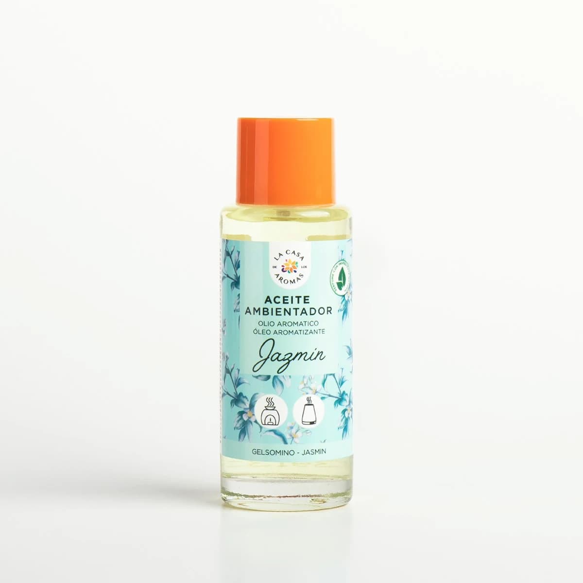 Aceite Esencial Jazmín, Ambientador 50ml - Vista 1
