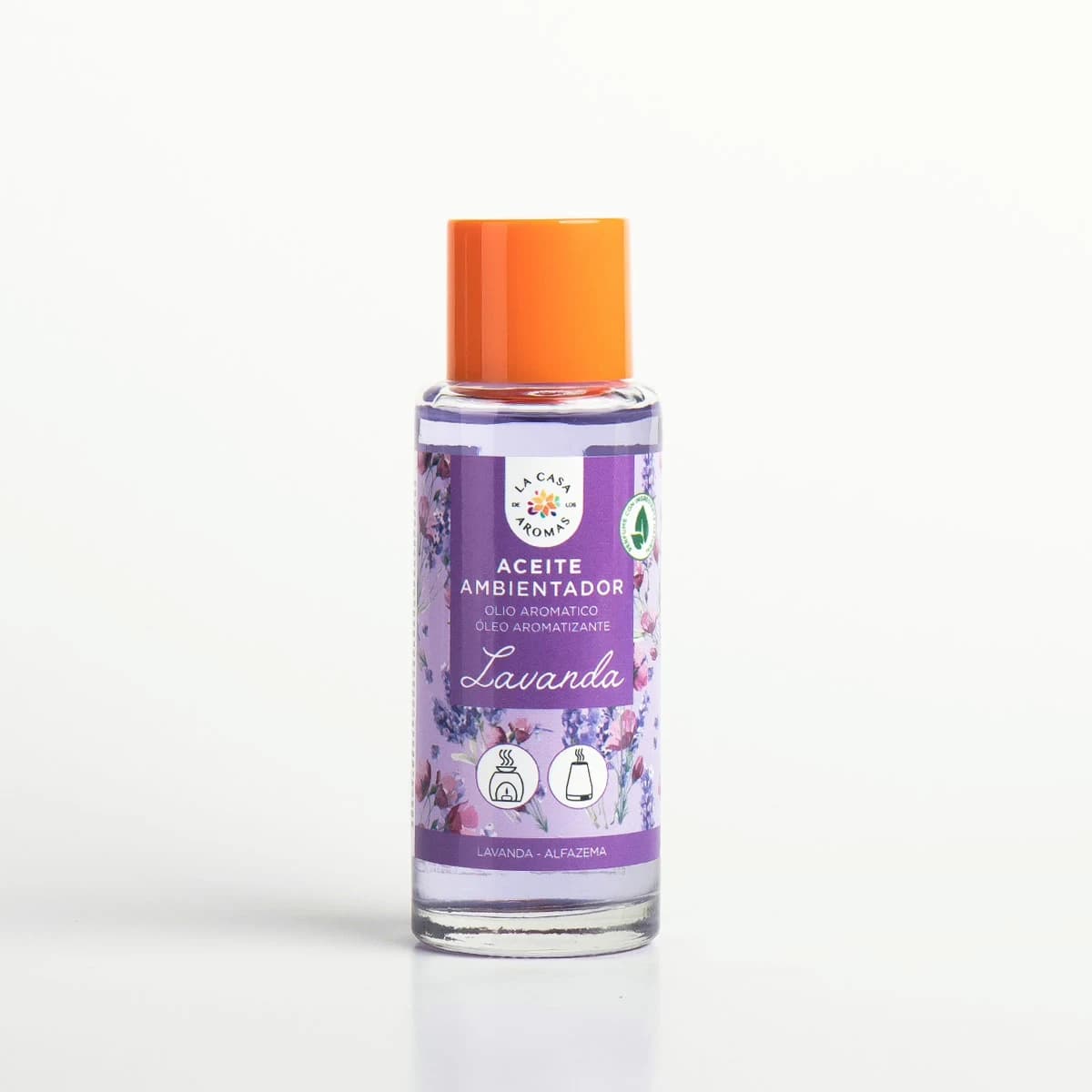 Aceites Esenciales Lavanda, Ambientador 50ml - Vista 1