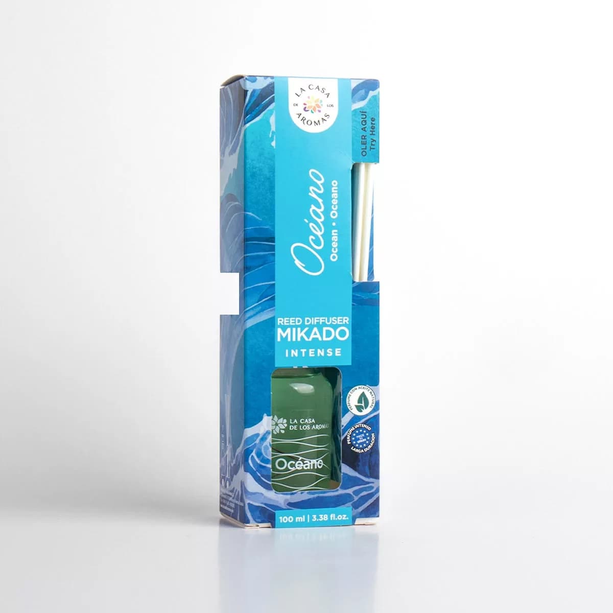 Ambientador mikado Intense Oceano