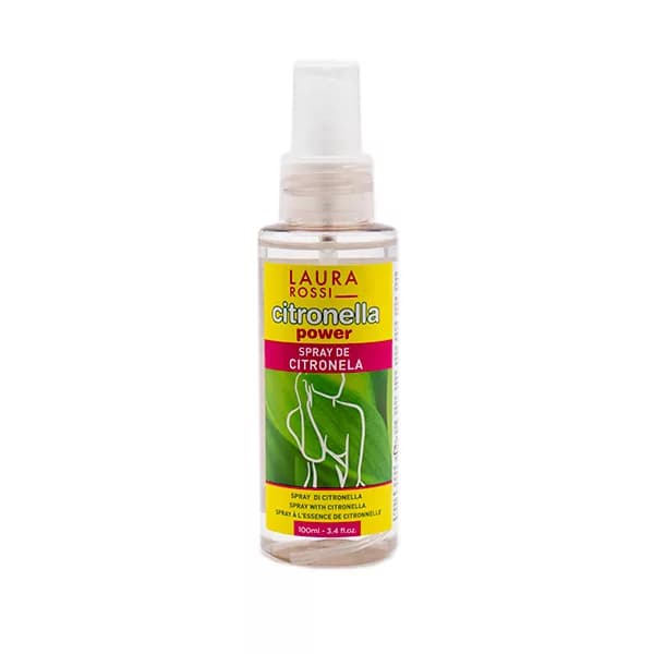 Agua Fresca Citronela - Spray 100ml - Vista 1