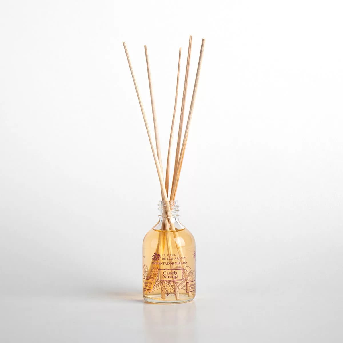 Mikado Botanical Canela Naranja 50ml