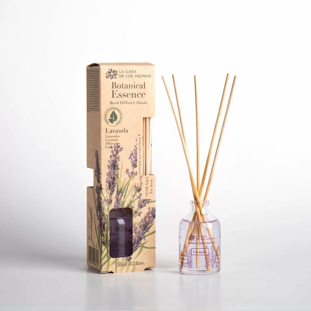 Mikado Botanical Lavanda 50ml