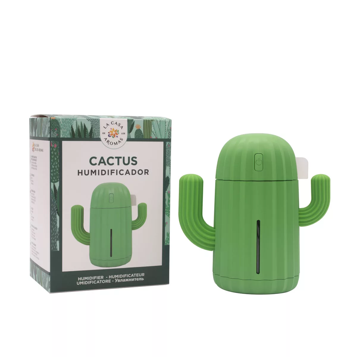 Humidificador Cactus