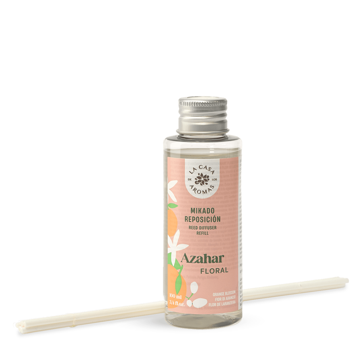 Ambientador Mikado Reposición Azahar