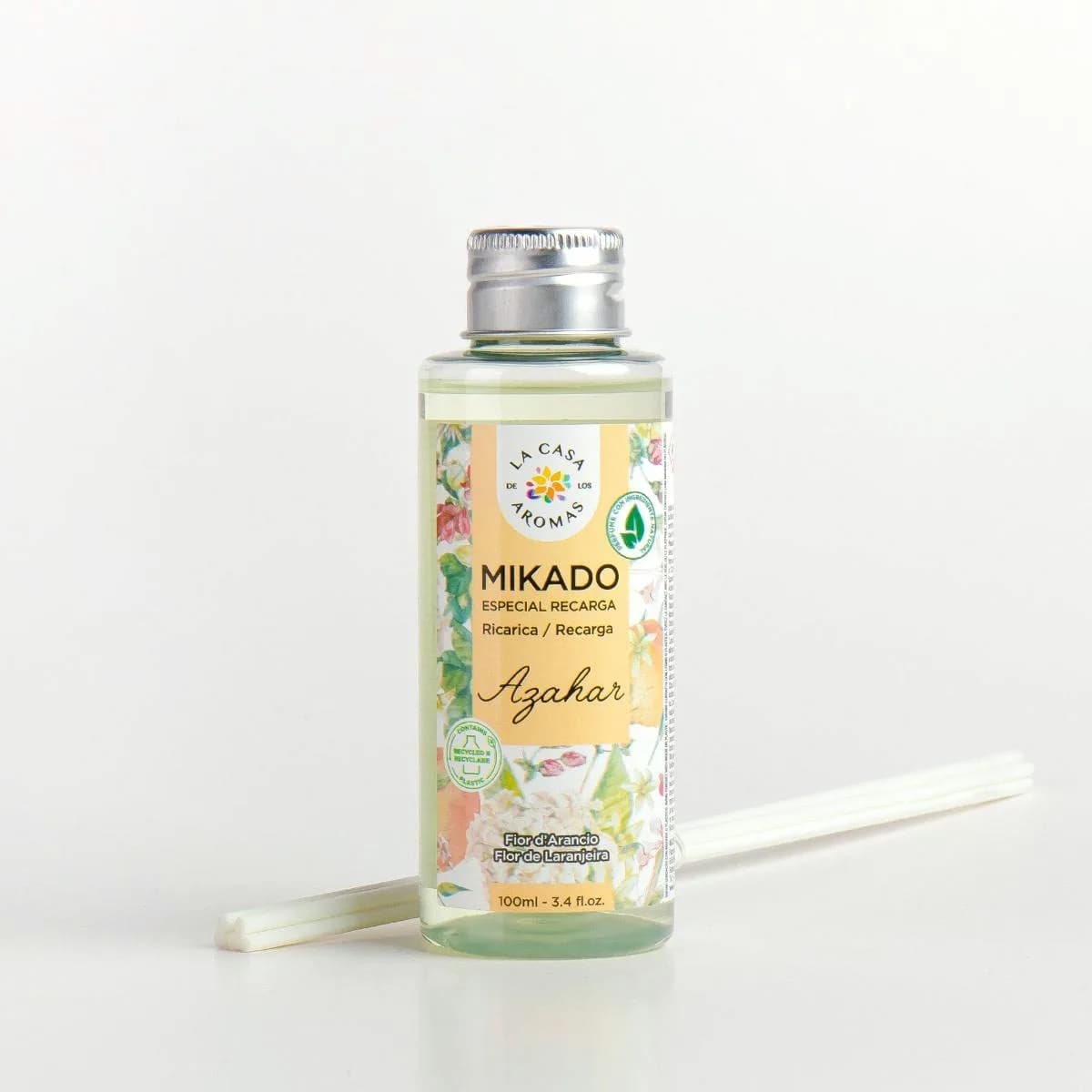 Ambientador Mikado Reposición Azahar