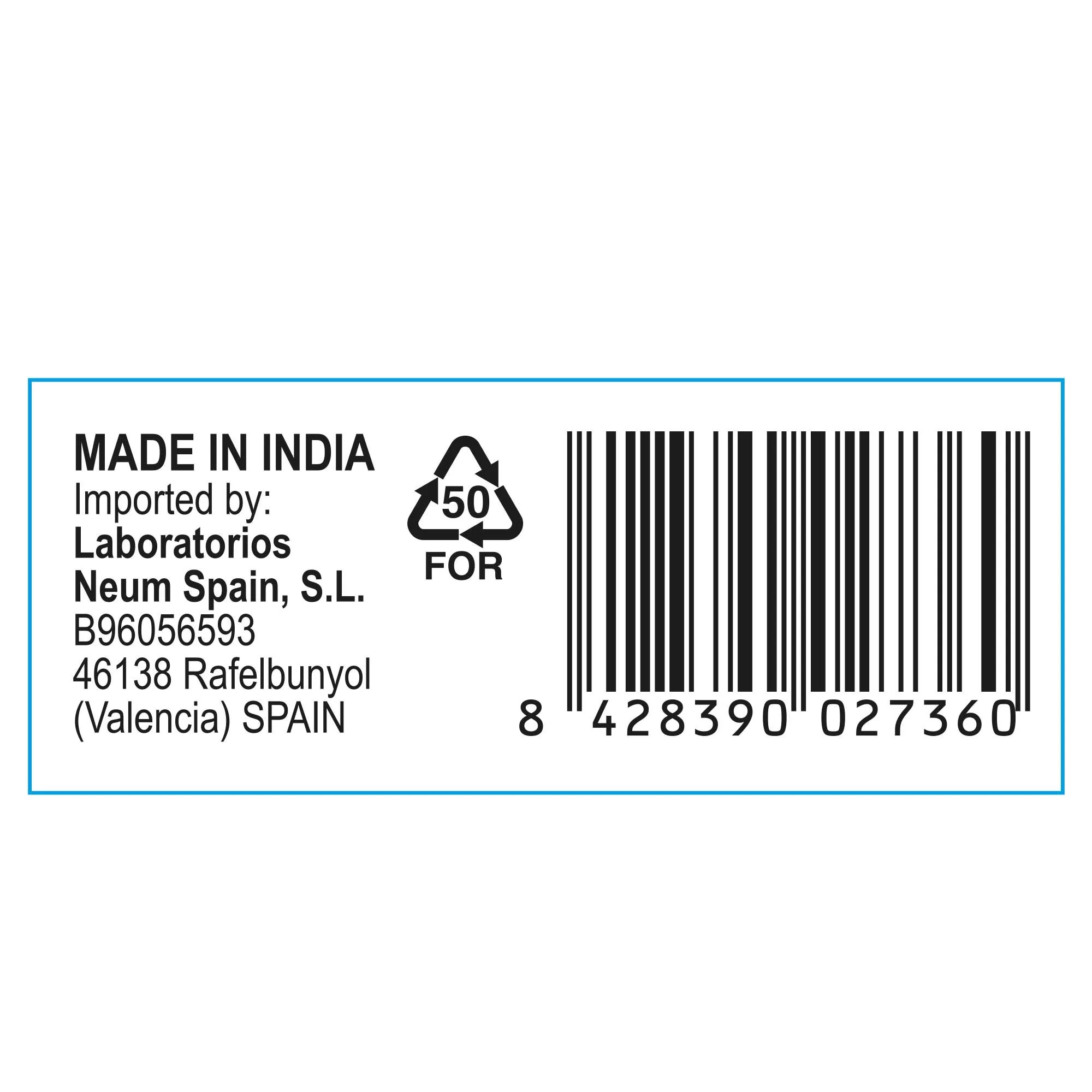 Quemador Incienso Madera India - Vista 2