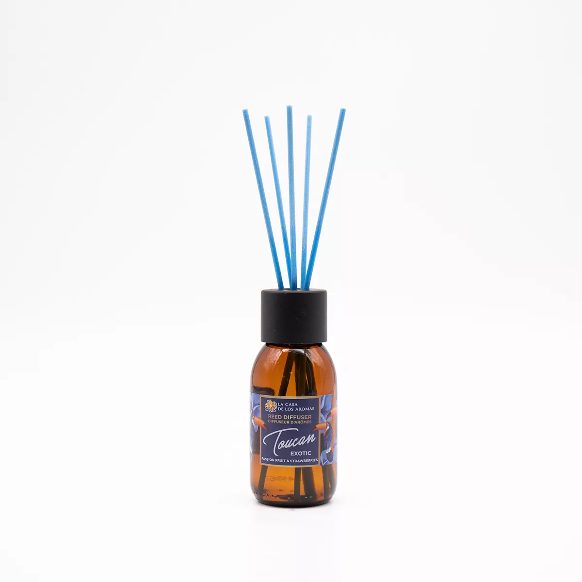 Mikado Ambientador Toucan Exotic, 95ml - Vista 5