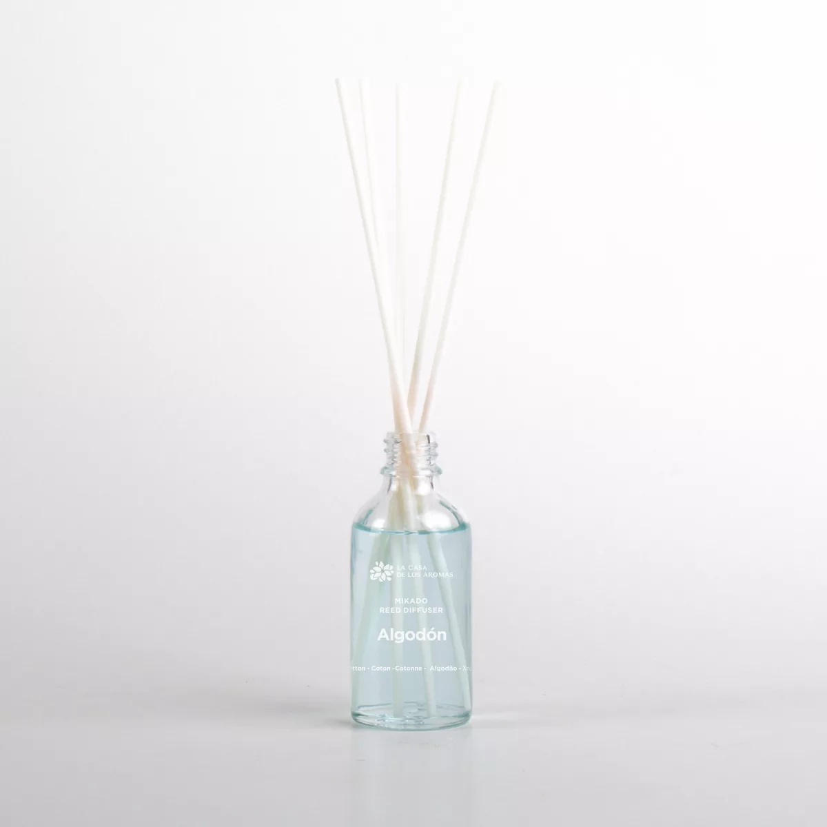 Ambientador Mikado Intense Flor de Algodón