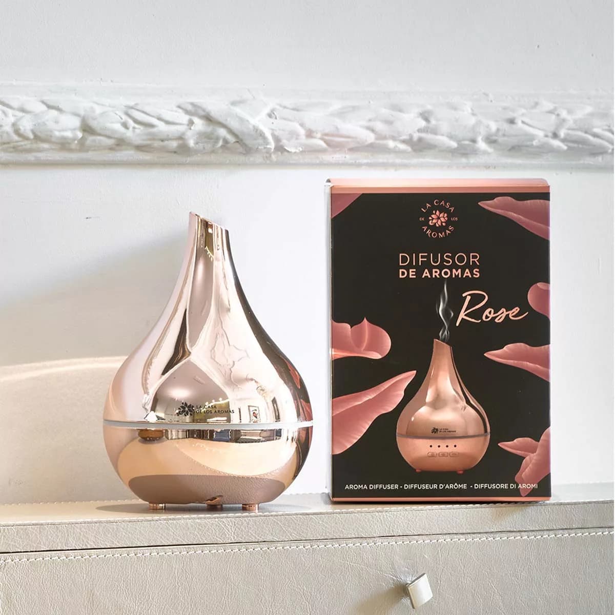 Difusor Luxurious Gota