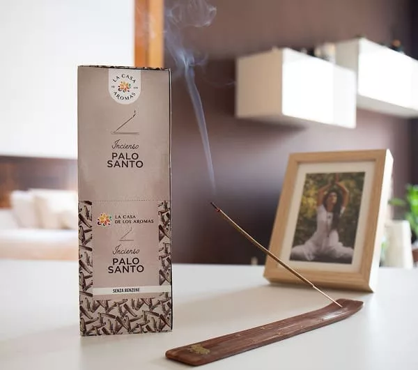 Para qué sirve el incienso de palo santo