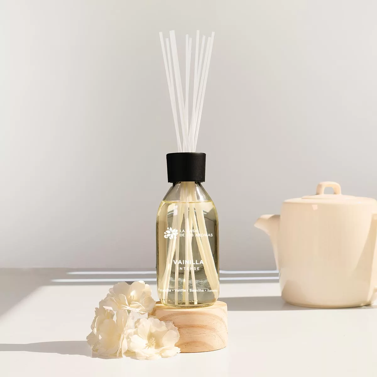 Mikado vainilla intense 245ml