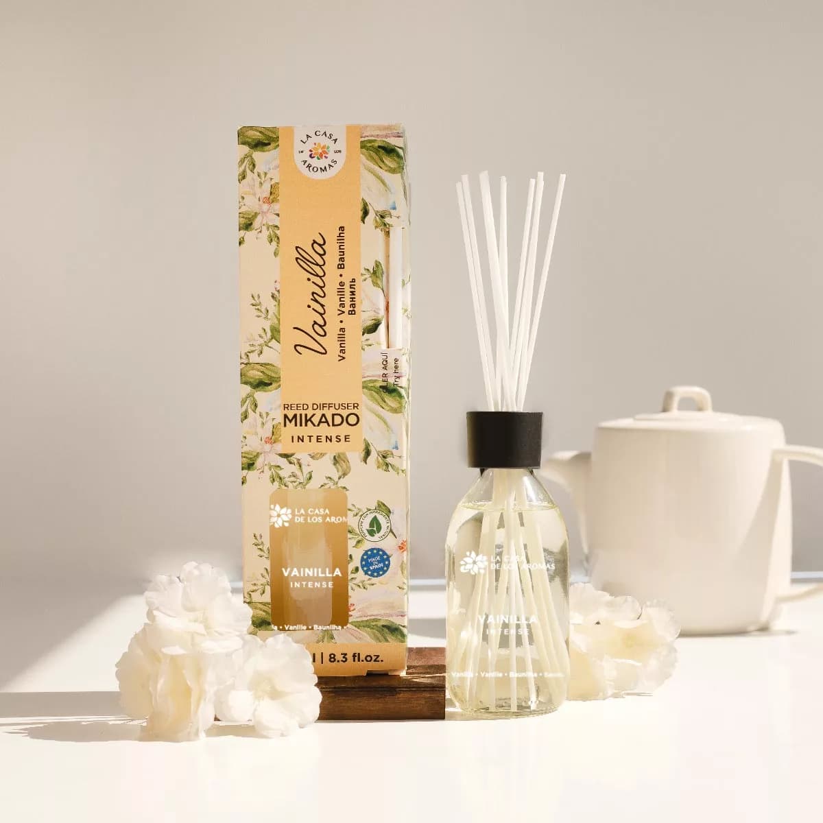 Mikado vainilla intense 245ml