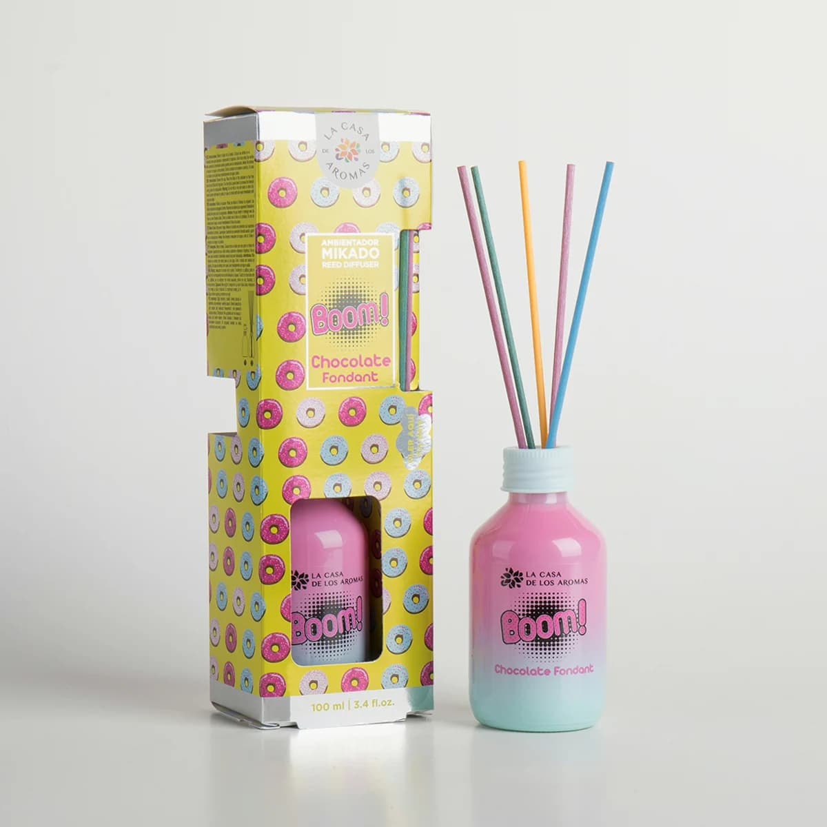 Mikado Pop Chocolate Fondant, 100ml - Vista 1