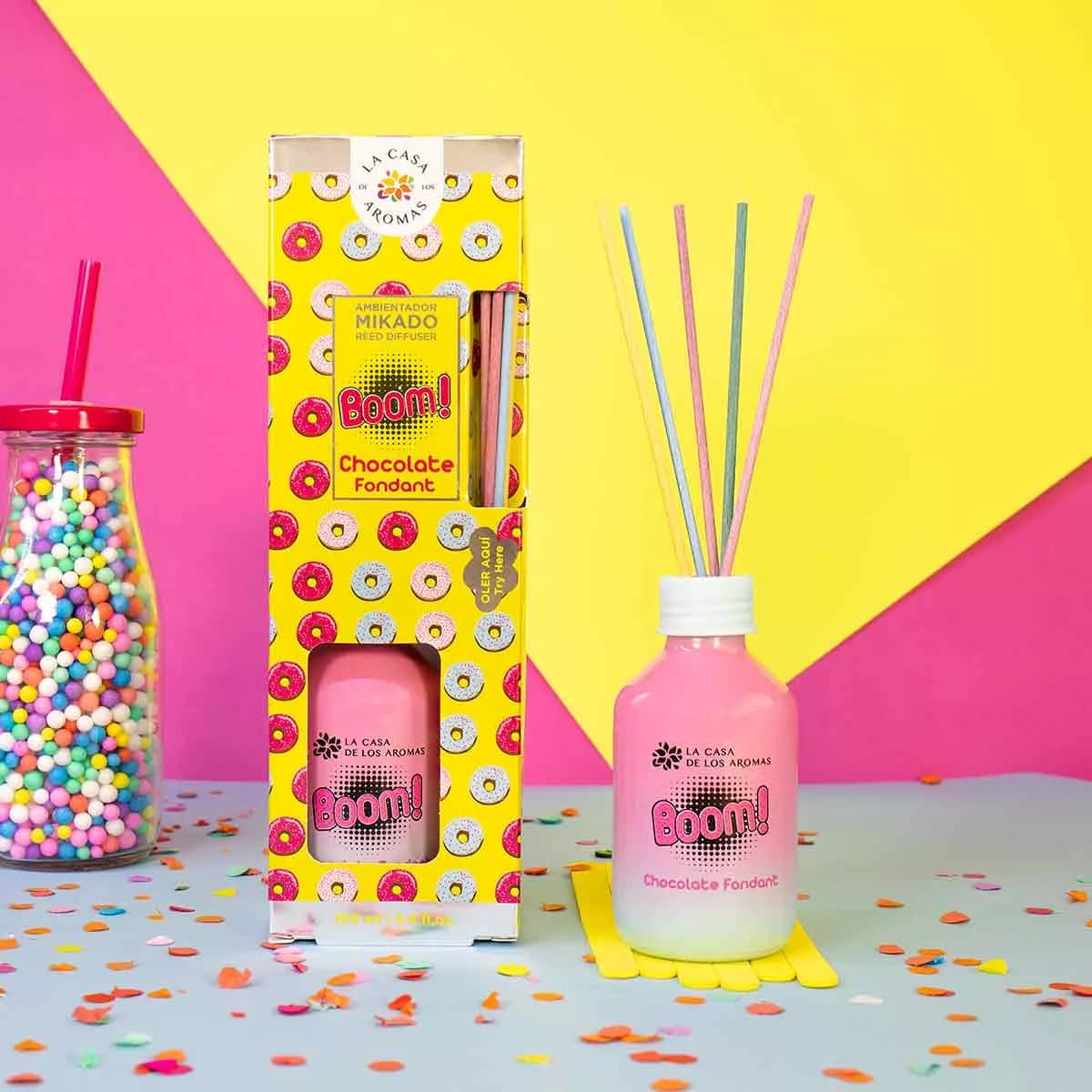 Ambientador Mikado Pop Chocolate