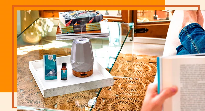 Aceite Hidrosoluble y Hunidificador