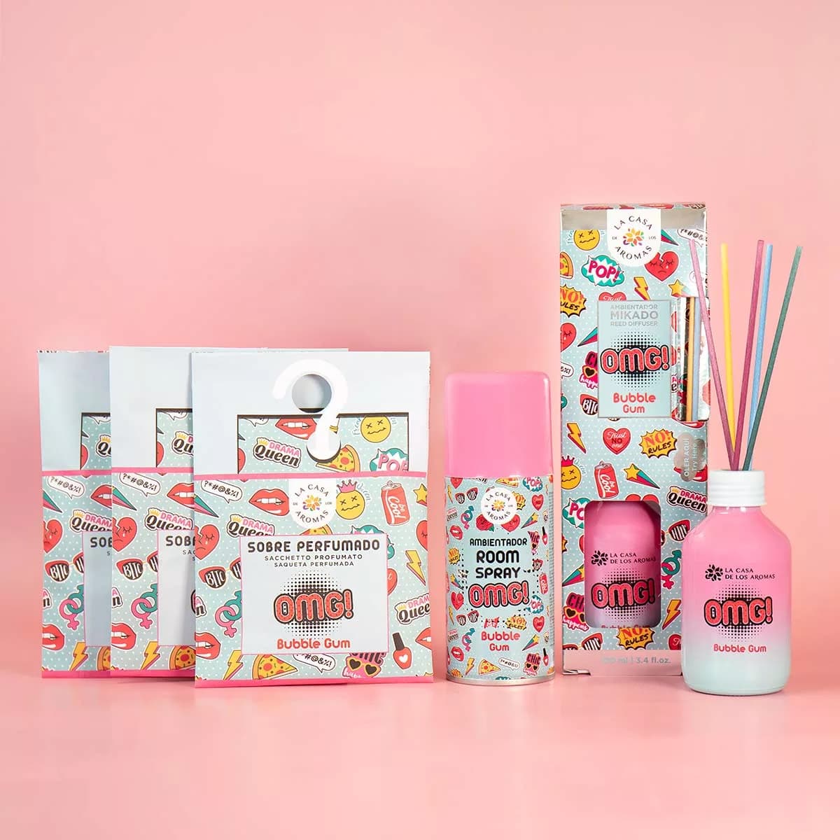 Colección POP - Bubble