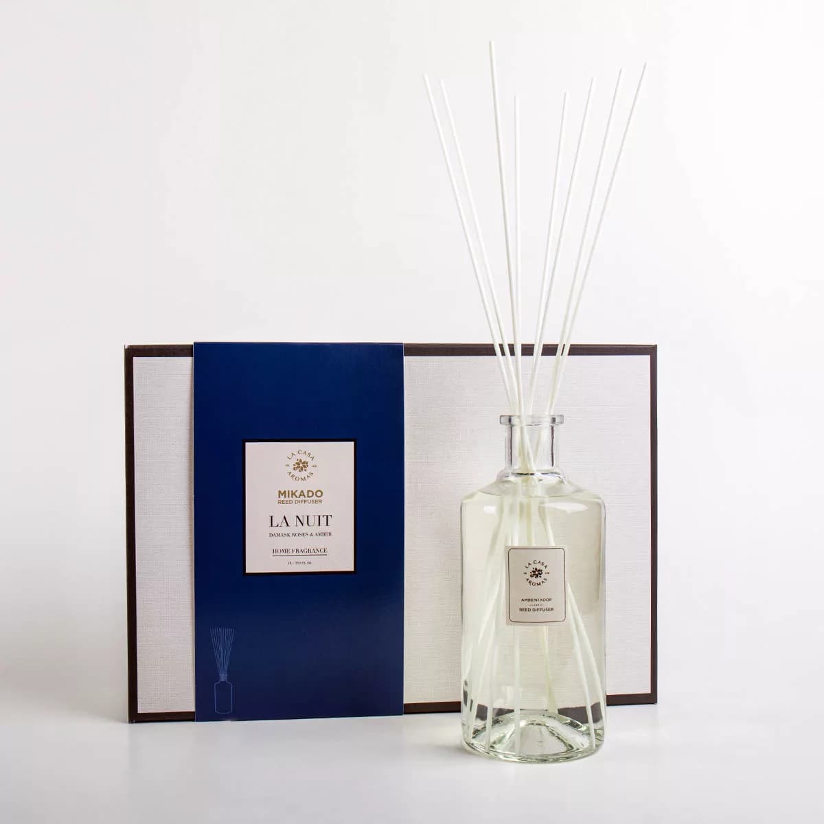 Ambientador mikado La Nuit