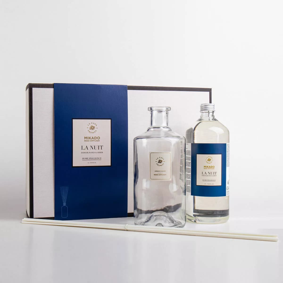 Ambientador mikado La Nuit