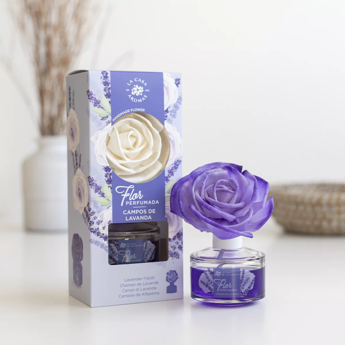 Ambientador Mikado Flores de Lavanda, 65ml - Vista 2