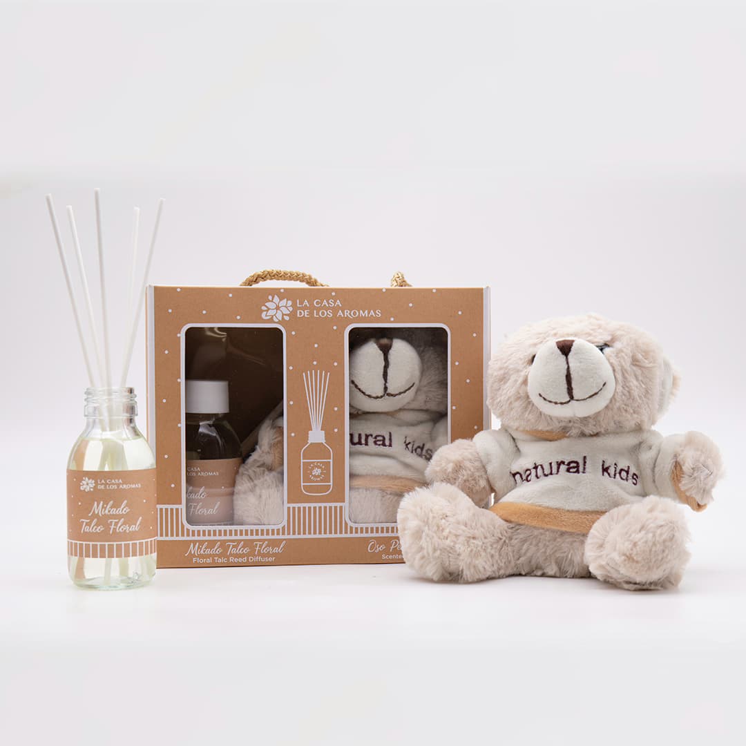 Set Infantil Mikado 95ml - Vista 3