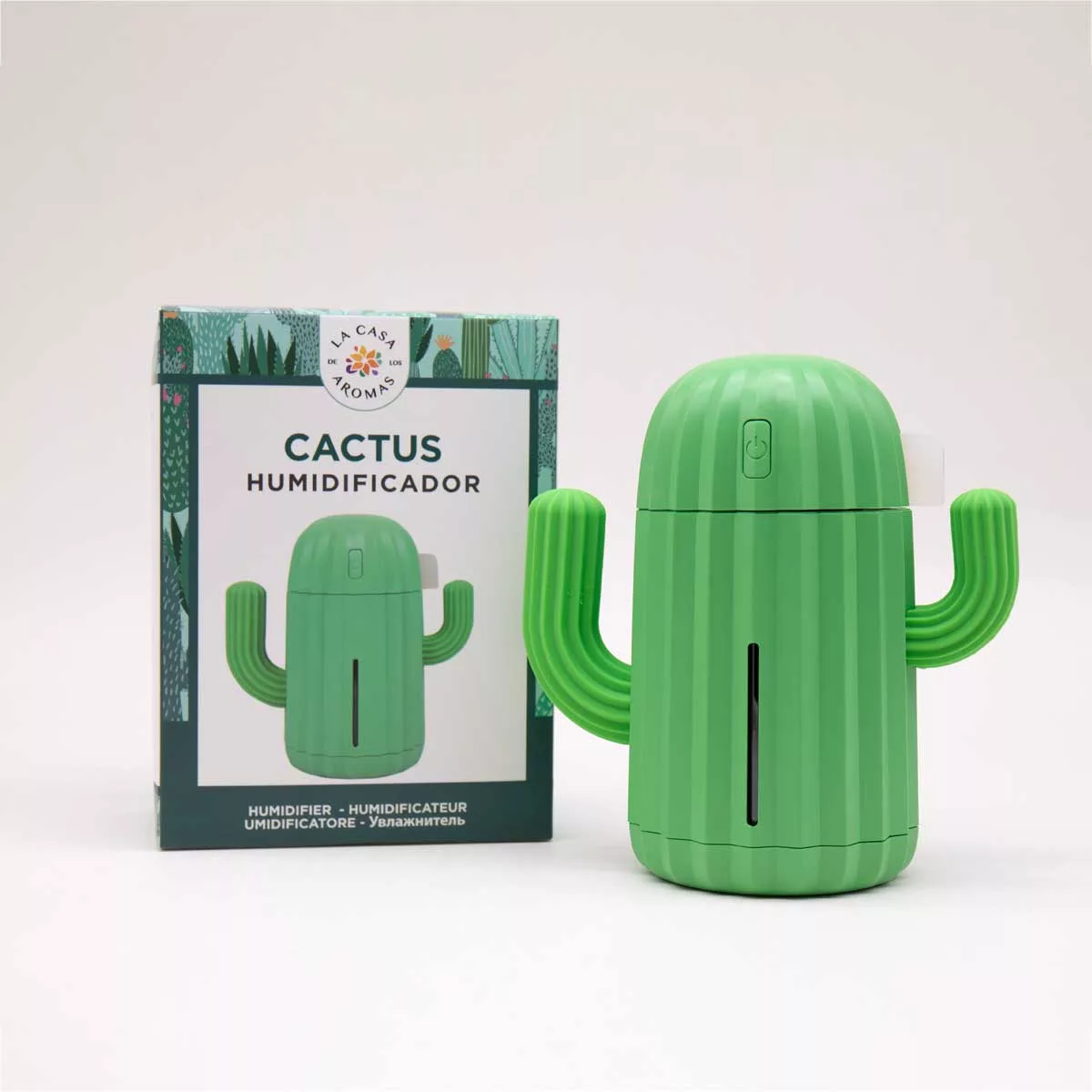 Difusor Humidificador Cactus - Vista 2