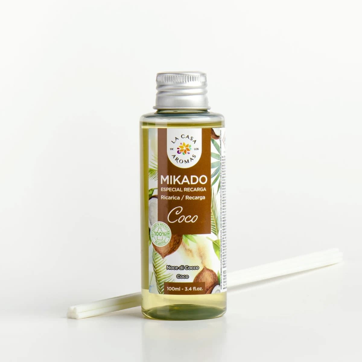 Ambientador Mikado Reposición Coco - Vista 1