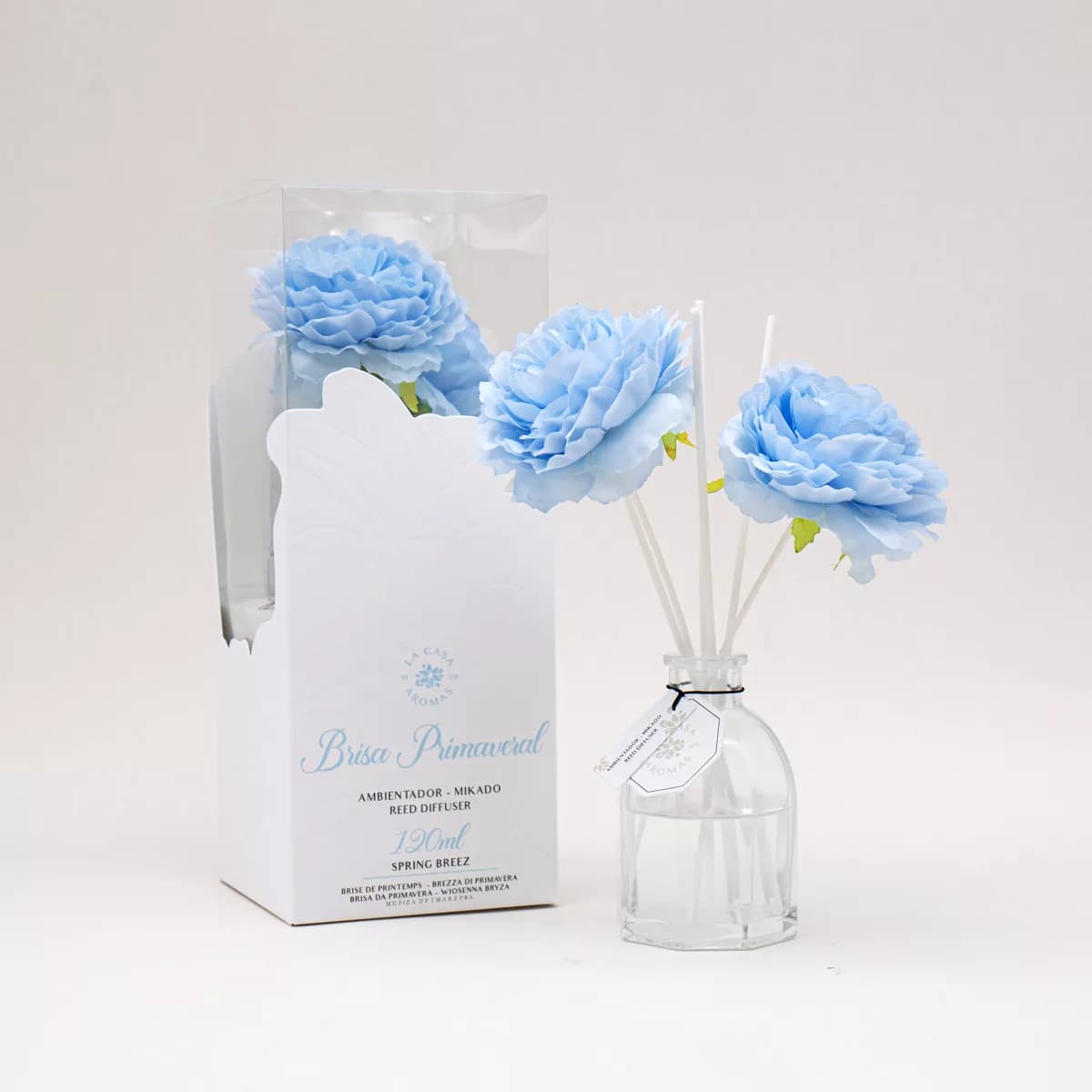 Ambientador Mikado Bloom Brisa Primaveral 120ml - Vista 1