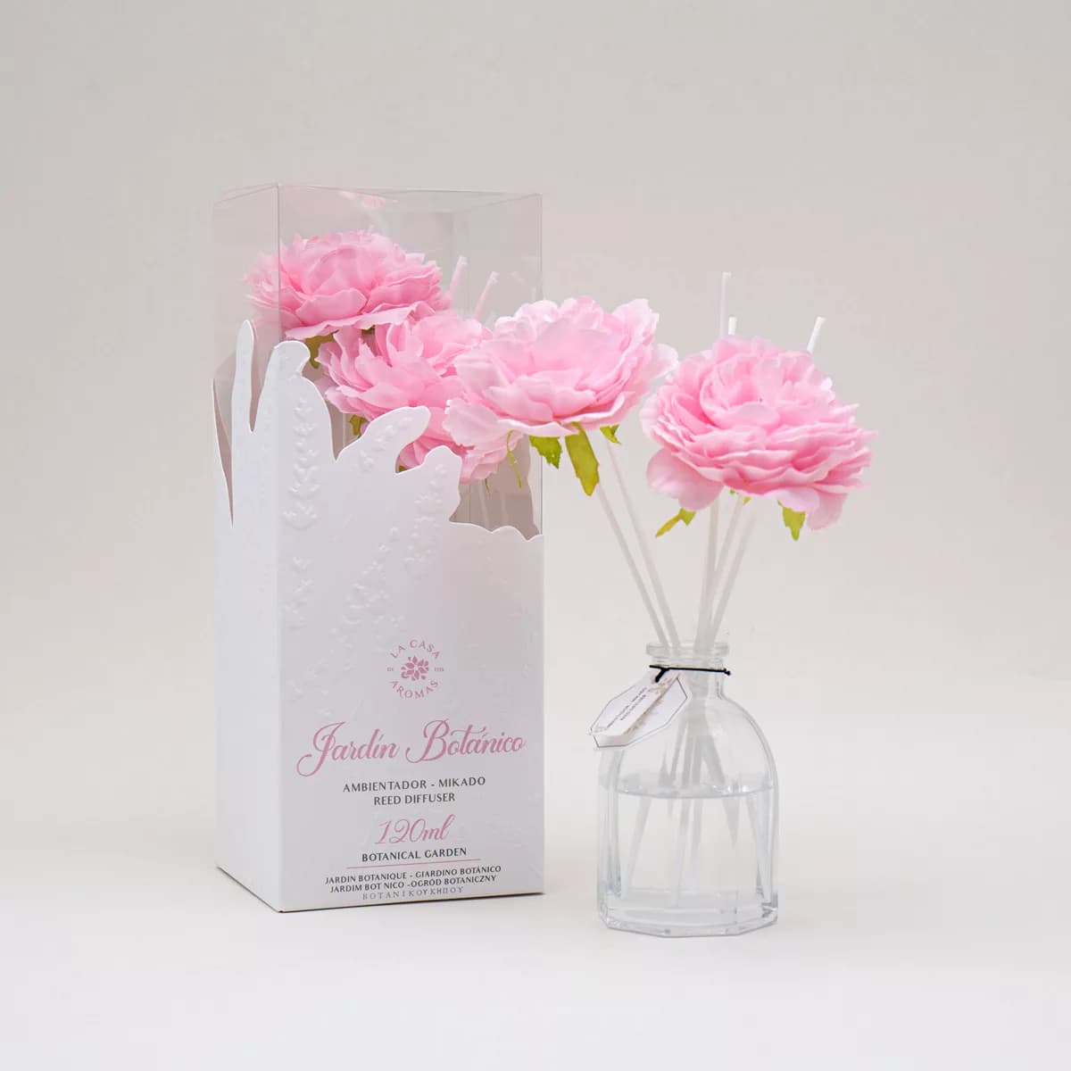 Ambientador Mikado Bloom Jardín Botánico 120ml - Vista 1