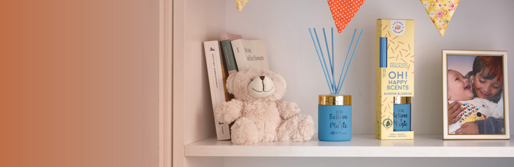 Ambientador Mikado Decorativo Mensajes