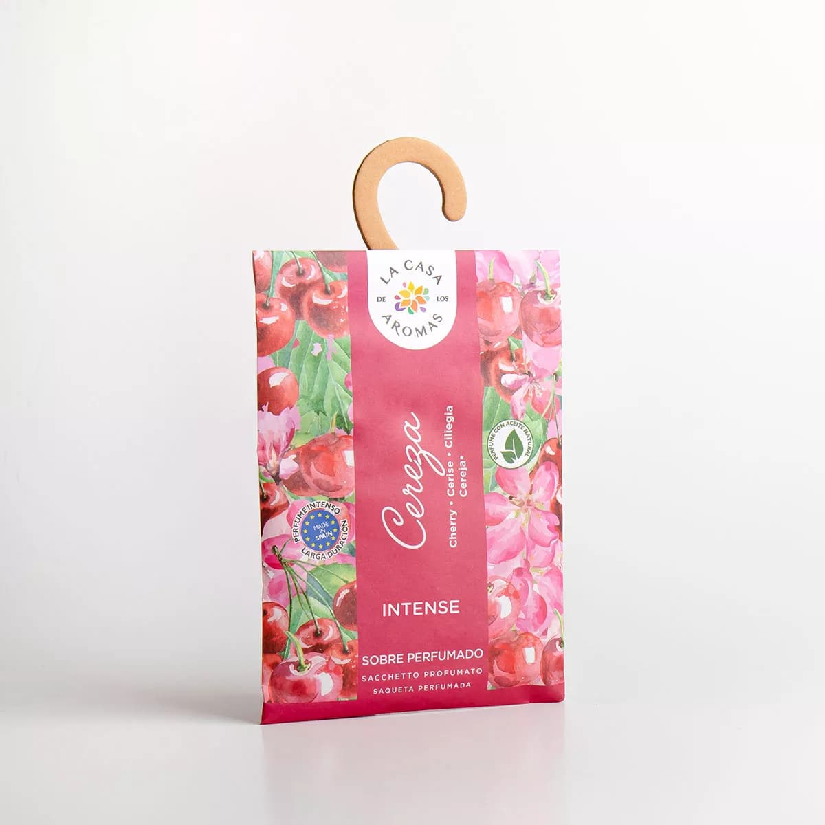 Sobre perfumado Cereza