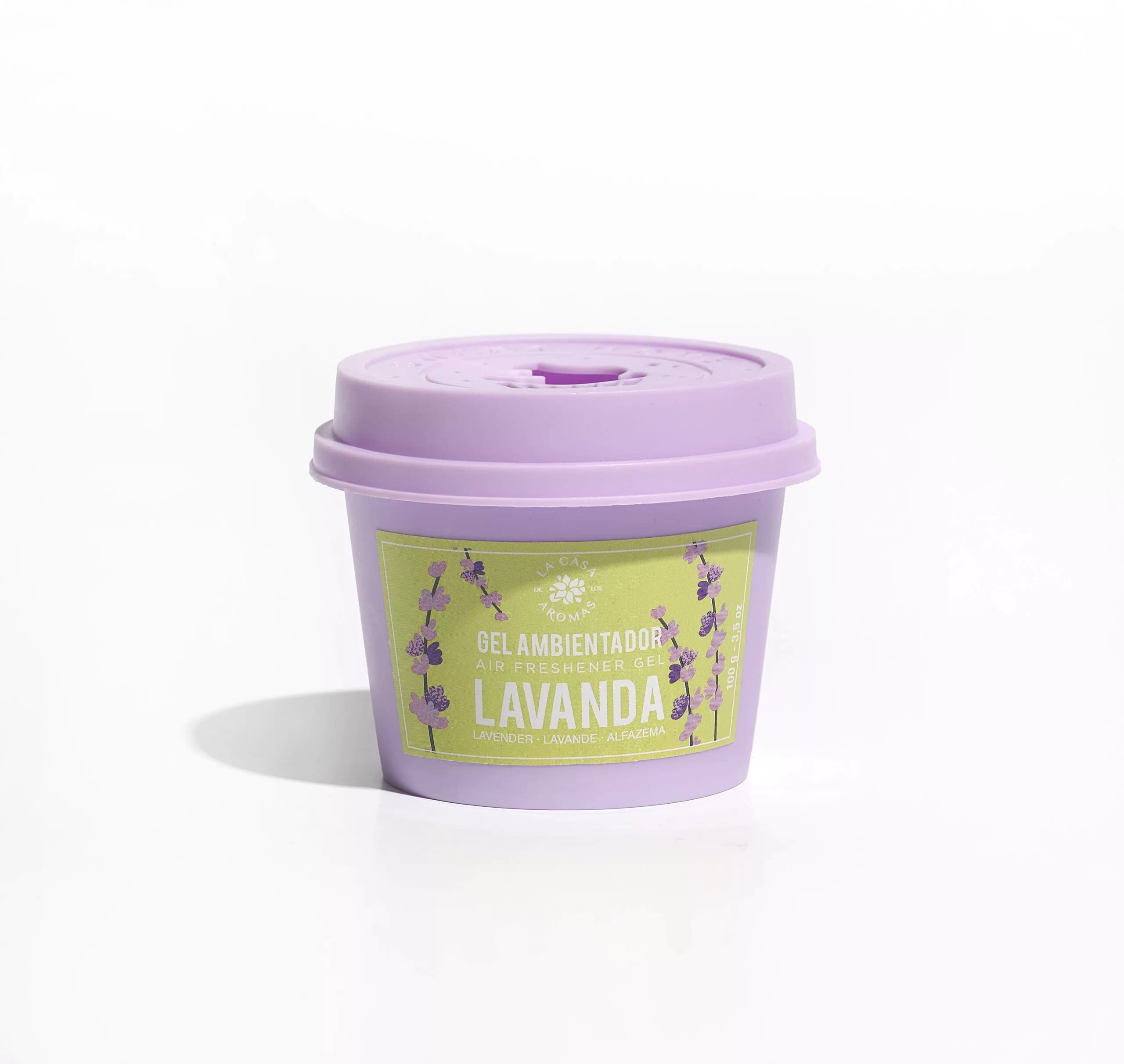 Pack Ahorro de 4 Ambientadores Cupcakes de gel para el baño - Vista 4