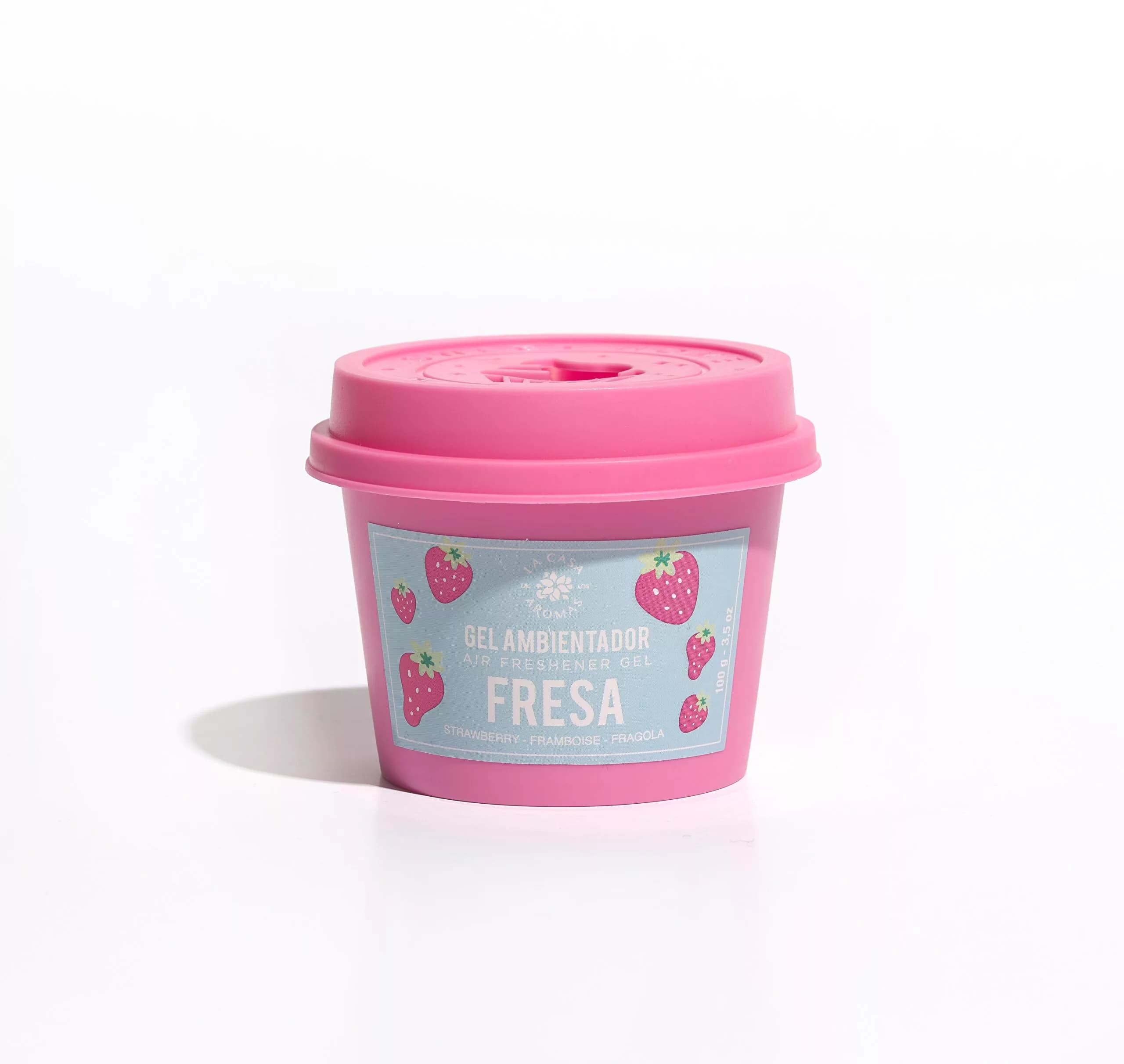 Pack Ahorro de 4 Ambientadores Cupcakes de gel para el baño - Vista 6