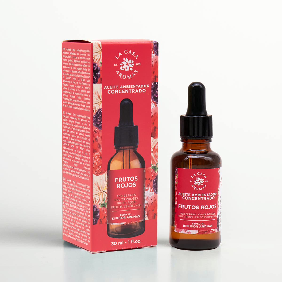 Aceite hidrosoluble 30ml