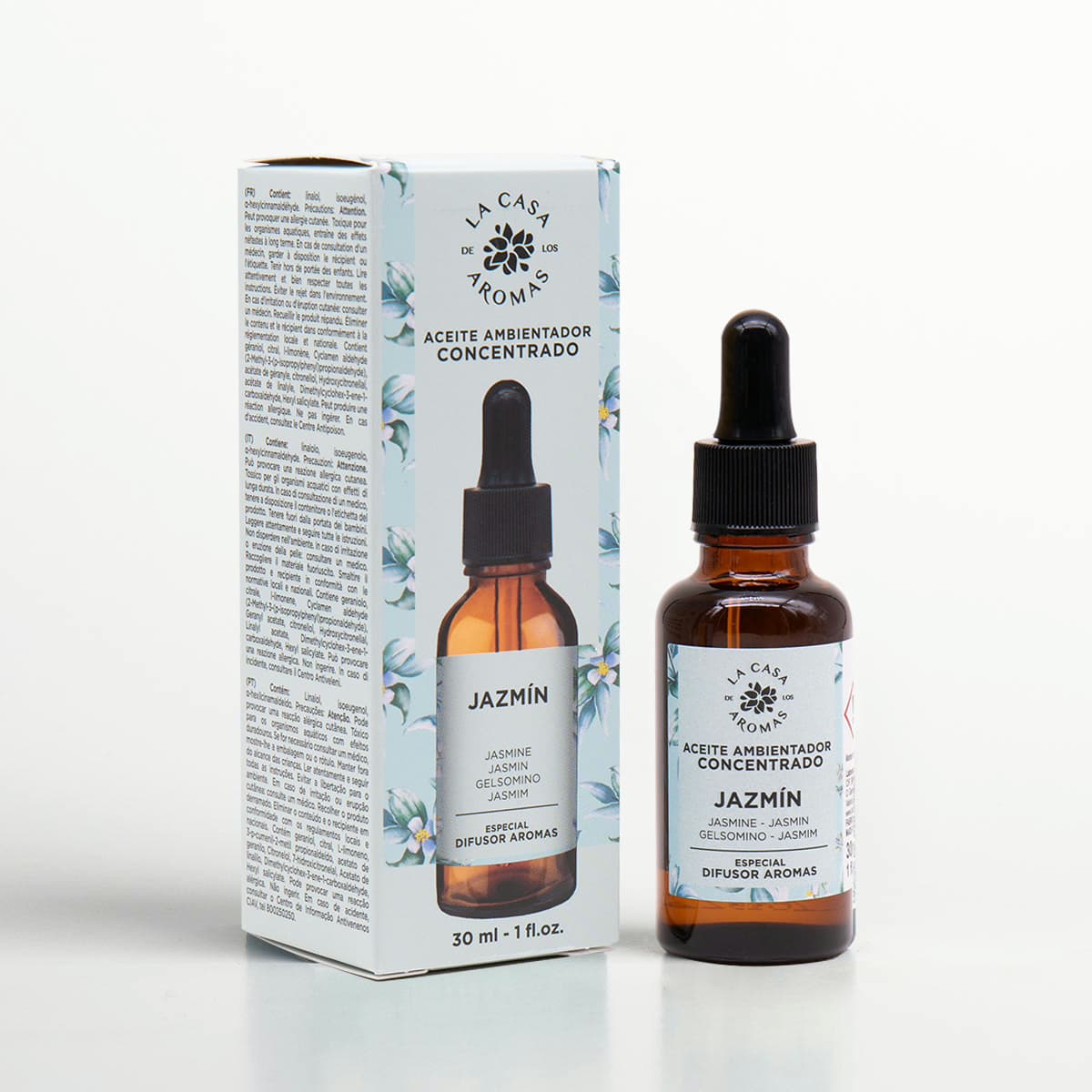 aceite esencial jazmín 30ml