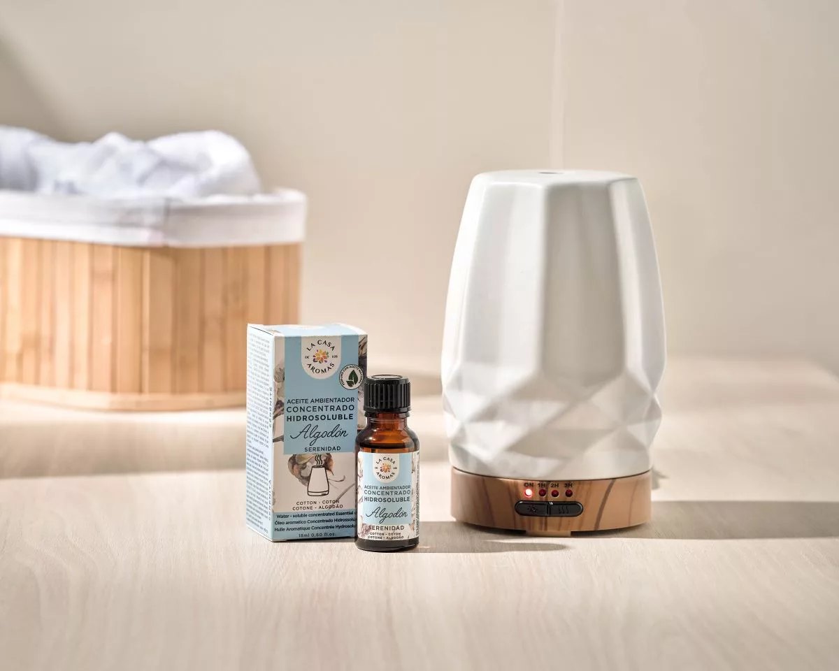 difusor aceites esenciales