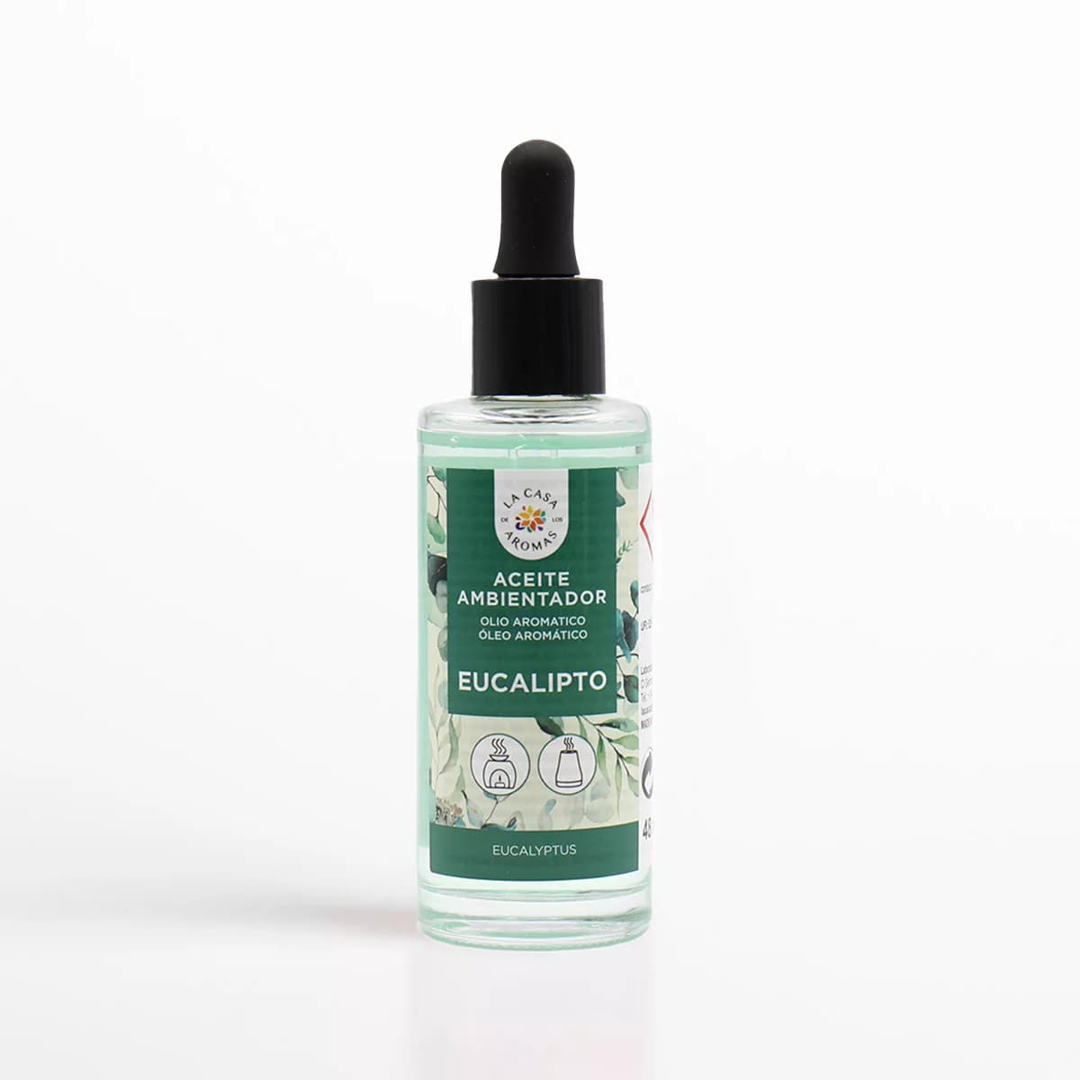 aceite ambientador eucalipto 48ml
