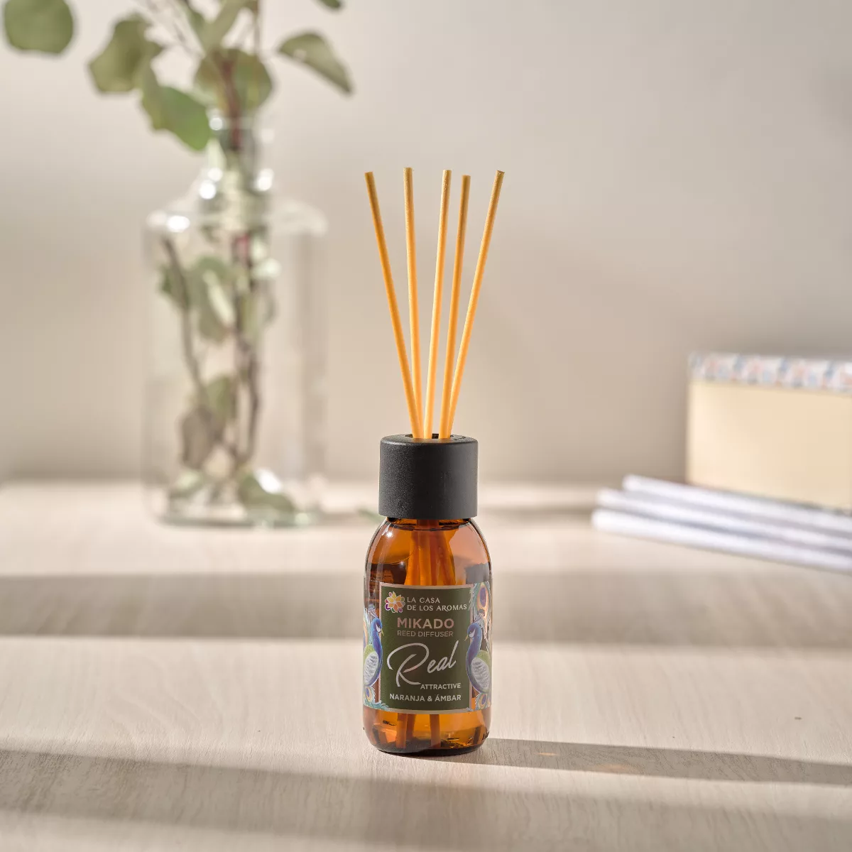Mikado Ambientador Real Attractive 1