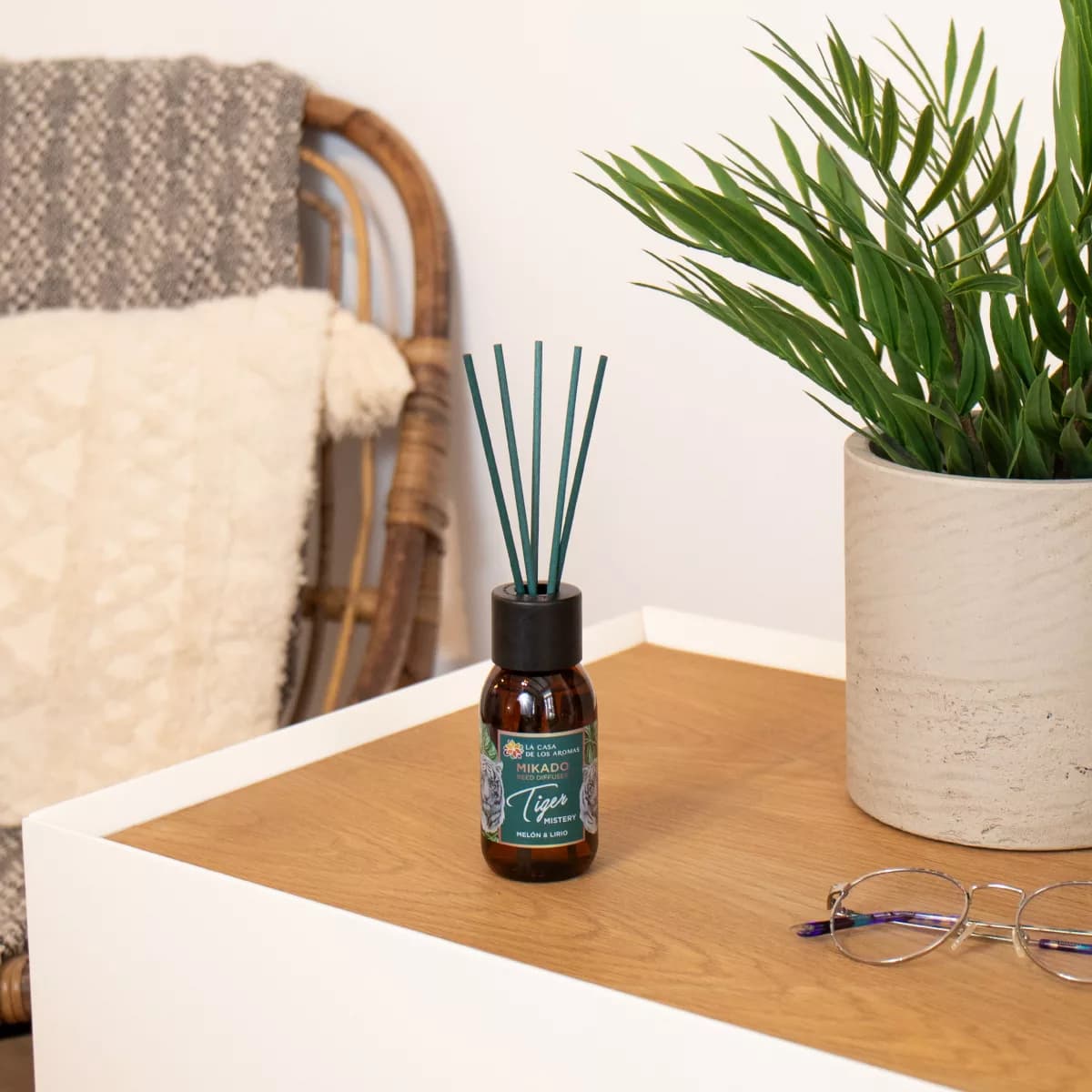 Mikado Ambientador Tiger Mystery 2