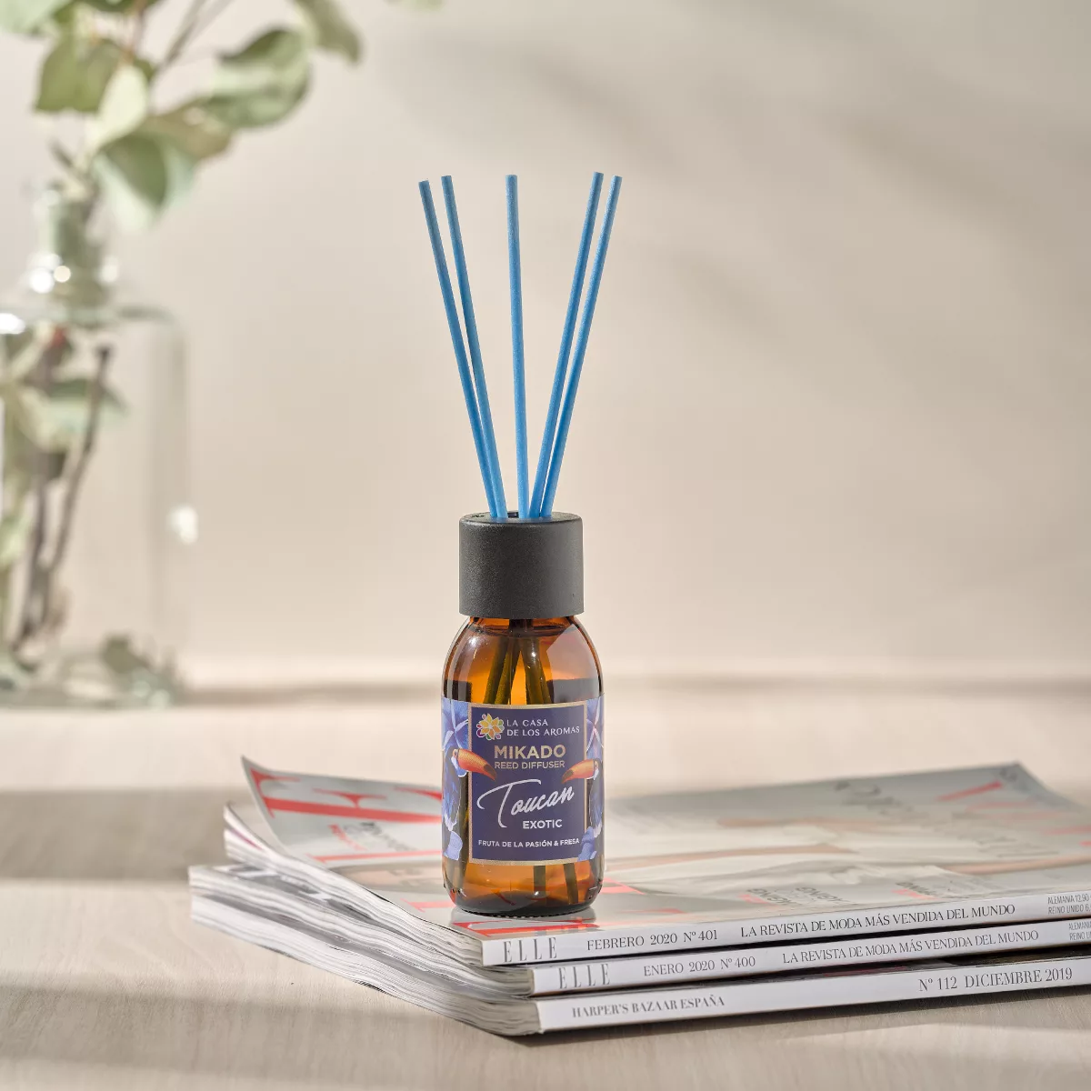 Mikado Ambientador Toucan Exotic 1
