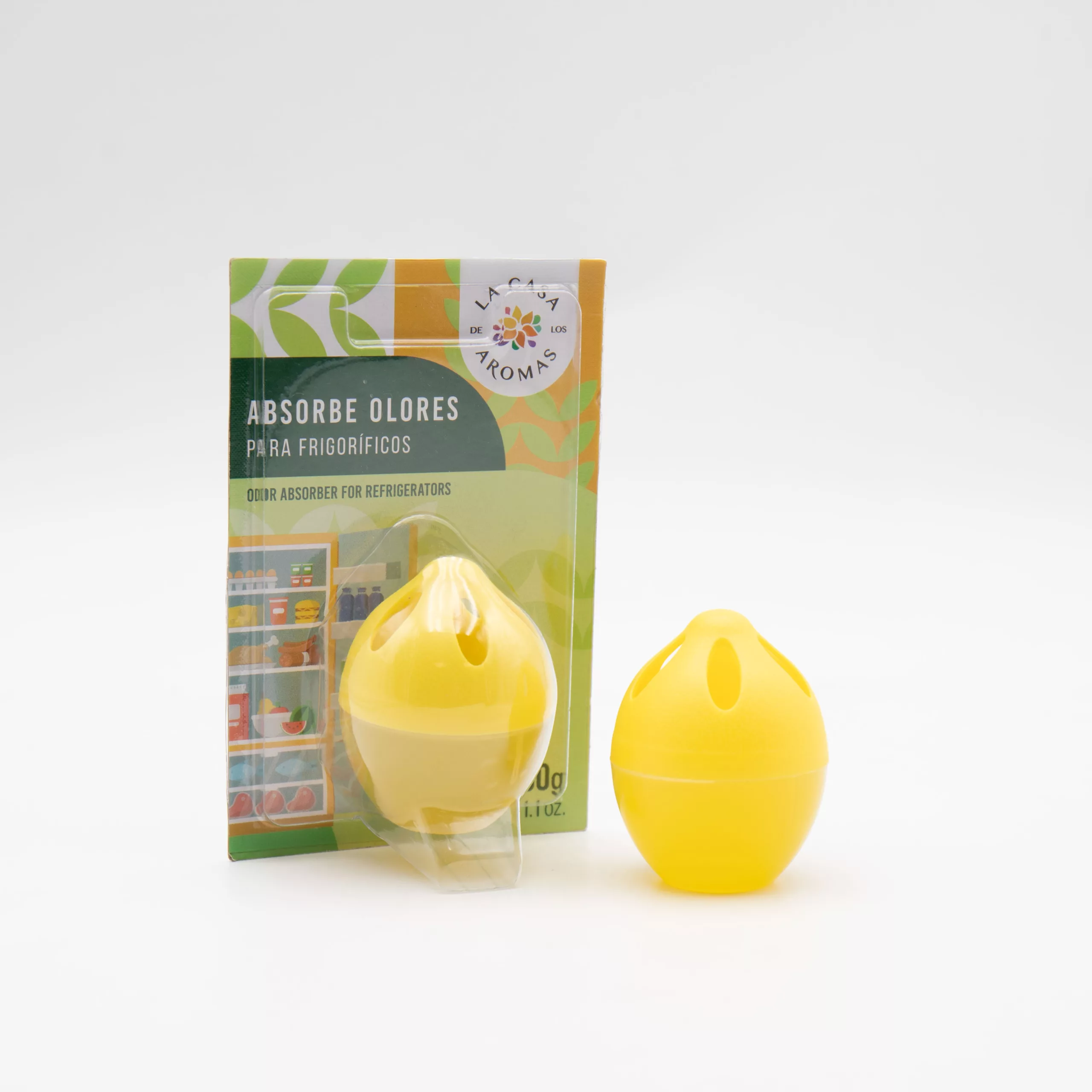 Absorbe olores de nevera